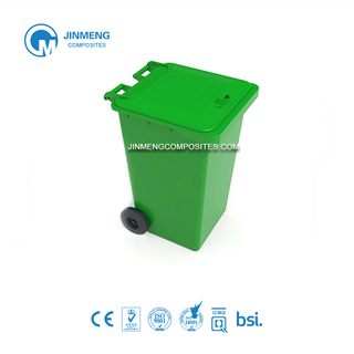 JM-D8001 240L复合垃圾桶